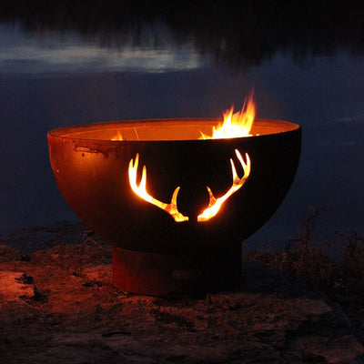 ANTLERS Outdoor/Fire Pits & Heaters/Fire Pits