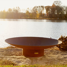 Asia 60" Fire Pit