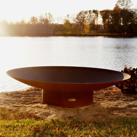 Asia 72" Fire Pit