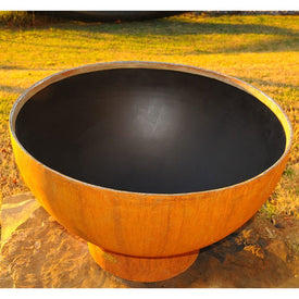 Crater Fire Pit