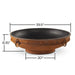 EMPEROR Outdoor/Fire Pits & Heaters/Fire Pits