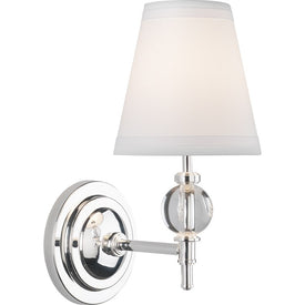 The Muses Single-Light Wall Sconce