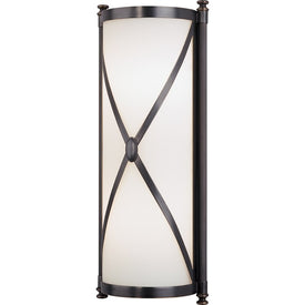 Chase Two-Light Wall Sconce