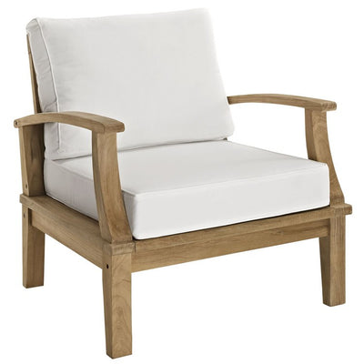 Product Image: EEI-1143-NAT-WHI-SET Outdoor/Patio Furniture/Outdoor Chairs