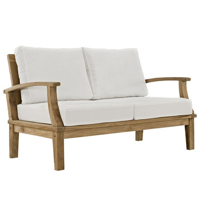 Product Image: EEI-1144-NAT-WHI-SET Outdoor/Patio Furniture/Outdoor Sofas