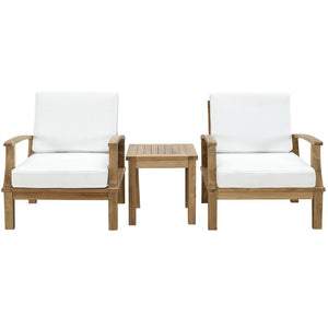 EEI-1487-NAT-WHI-SET Outdoor/Patio Furniture/Patio Conversation Sets