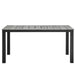 EEI-1749-BRN-GRY-SET Outdoor/Patio Furniture/Patio Dining Sets