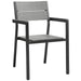 EEI-1753-BRN-GRY-SET Outdoor/Patio Furniture/Patio Dining Sets