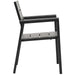 EEI-1753-BRN-GRY-SET Outdoor/Patio Furniture/Patio Dining Sets
