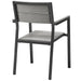 EEI-1753-BRN-GRY-SET Outdoor/Patio Furniture/Patio Dining Sets