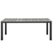 EEI-1753-BRN-GRY-SET Outdoor/Patio Furniture/Patio Dining Sets