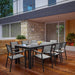 EEI-1753-BRN-GRY-SET Outdoor/Patio Furniture/Patio Dining Sets