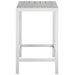 EEI-1755-WHI-LGR-SET Outdoor/Patio Furniture/Patio Bar Furniture