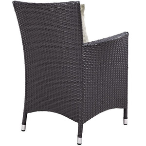 EEI-1913-EXP-BEI Outdoor/Patio Furniture/Outdoor Chairs