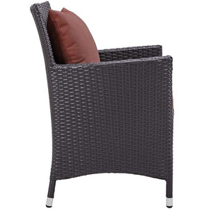 EEI-1913-EXP-CUR Outdoor/Patio Furniture/Outdoor Chairs