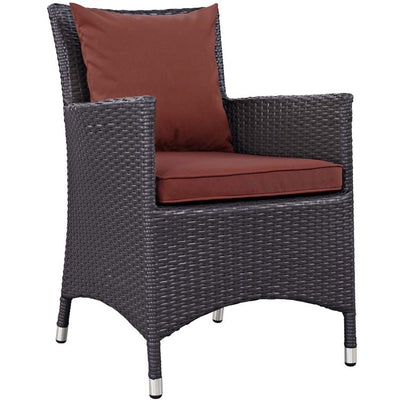 EEI-1913-EXP-CUR Outdoor/Patio Furniture/Outdoor Chairs