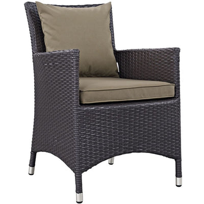 Product Image: EEI-1913-EXP-MOC Outdoor/Patio Furniture/Outdoor Chairs