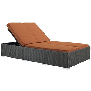 EEI-1983-CHC-TUS Outdoor/Patio Furniture/Outdoor Chaise Lounges