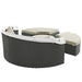 EEI-1986-CHC-BEI-SET Outdoor/Patio Furniture/Outdoor Daybeds