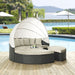 EEI-1986-CHC-BEI-SET Outdoor/Patio Furniture/Outdoor Daybeds