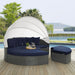 EEI-1986-CHC-NAV-SET Outdoor/Patio Furniture/Outdoor Daybeds