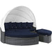 EEI-1997-GRY-NAV-SET Outdoor/Patio Furniture/Outdoor Daybeds