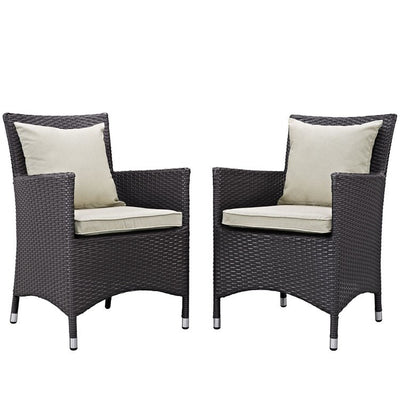 Product Image: EEI-2188-EXP-BEI-SET Outdoor/Patio Furniture/Patio Dining Sets