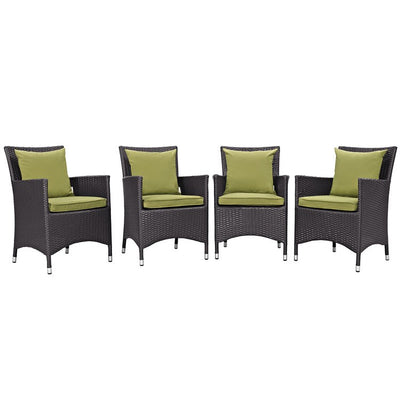 Product Image: EEI-2190-EXP-PER-SET Outdoor/Patio Furniture/Patio Dining Sets