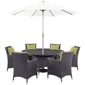 EEI-2194-EXP-PER-SET Outdoor/Patio Furniture/Patio Dining Sets