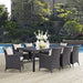 EEI-2217-EXP-BEI-SET Outdoor/Patio Furniture/Patio Dining Sets
