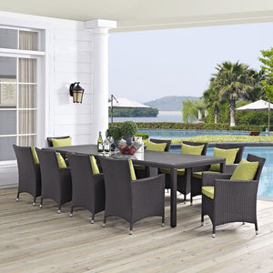 EEI-2219-EXP-PER-SET Outdoor/Patio Furniture/Patio Dining Sets