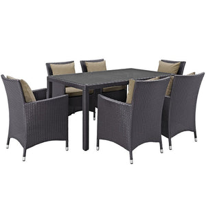 EEI-2241-EXP-MOC-SET Outdoor/Patio Furniture/Patio Dining Sets