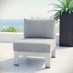 EEI-2263-SLV-GRY Outdoor/Patio Furniture/Outdoor Chairs