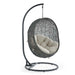 EEI-2273-GRY-BEI Outdoor/Patio Furniture/Outdoor Chairs