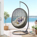 EEI-2273-GRY-BEI Outdoor/Patio Furniture/Outdoor Chairs