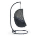 EEI-2273-GRY-NAV Outdoor/Patio Furniture/Outdoor Chairs