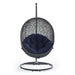 EEI-2273-GRY-NAV Outdoor/Patio Furniture/Outdoor Chairs