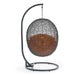 EEI-2273-GRY-ORA Outdoor/Patio Furniture/Outdoor Chairs