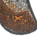 EEI-2273-GRY-ORA Outdoor/Patio Furniture/Outdoor Chairs