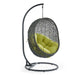 EEI-2273-GRY-PER Outdoor/Patio Furniture/Outdoor Chairs