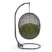 EEI-2273-GRY-PER Outdoor/Patio Furniture/Outdoor Chairs