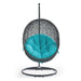 EEI-2273-GRY-TRQ Outdoor/Patio Furniture/Outdoor Chairs
