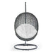 EEI-2273-GRY-WHI Outdoor/Patio Furniture/Outdoor Chairs