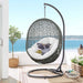 EEI-2273-GRY-WHI Outdoor/Patio Furniture/Outdoor Chairs