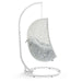 EEI-2273-WHI-GRY Outdoor/Patio Furniture/Outdoor Chairs