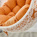 EEI-2273-WHI-ORA Outdoor/Patio Furniture/Outdoor Chairs