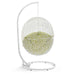 EEI-2273-WHI-PER Outdoor/Patio Furniture/Outdoor Chairs