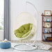 EEI-2273-WHI-PER Outdoor/Patio Furniture/Outdoor Chairs
