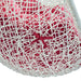 EEI-2273-WHI-RED Outdoor/Patio Furniture/Outdoor Chairs