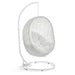 EEI-2273-WHI-WHI Outdoor/Patio Furniture/Outdoor Chairs